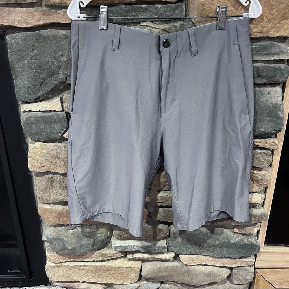 Men's Adidas Gray Shorts